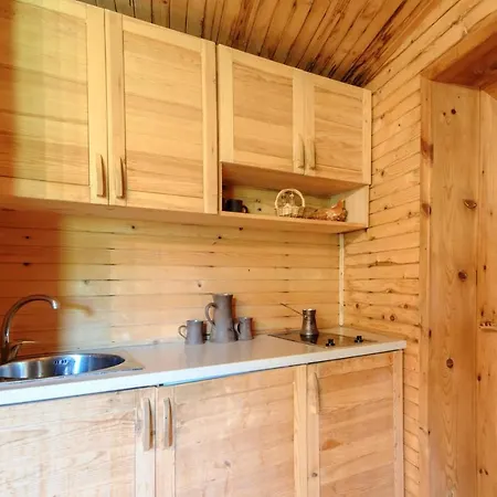 Hébergement de vacances Holiday Omaya Eco Village Gaytaninovo